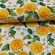 TRICOLINE LARANJAS E FLORES