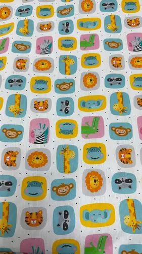 TRICOLINE ANIMAIS EM QUADROS