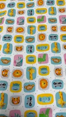 TRICOLINE ANIMAIS EM QUADROS