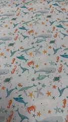 TRICOLINE ANIMAIS MARÍTIMOS