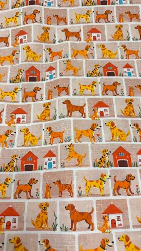 TRICOLINE CASINHA DE CACHORRO