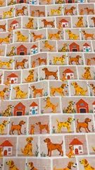 TRICOLINE CASINHA DE CACHORRO
