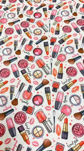 TRICOLINE MAQUIAGEM GIRL POWER