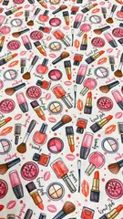 TRICOLINE MAQUIAGEM GIRL POWER
