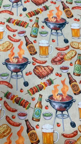 TRICOLINE CHURRASCO