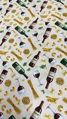 TRICOLINE VINHO E MASSAS