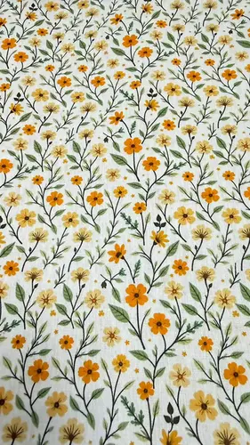 TRICOLINE MINI FLOR AMARELA