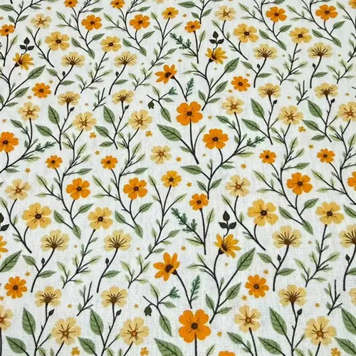TRICOLINE MINI FLOR AMARELA