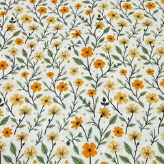 TRICOLINE MINI FLOR AMARELA