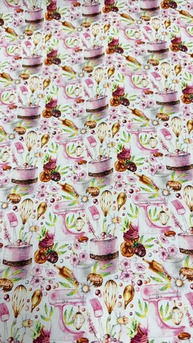 TRICOLINE UTENSÍLIOS DE CONFEITARIA