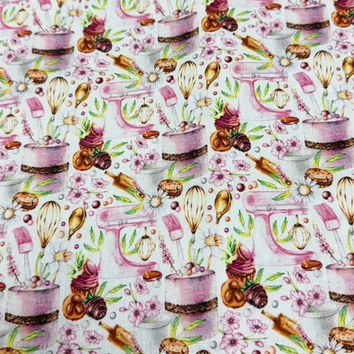 TRICOLINE UTENSÍLIOS DE CONFEITARIA