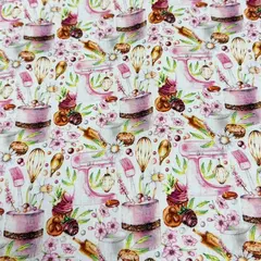 TRICOLINE UTENSÍLIOS DE CONFEITARIA