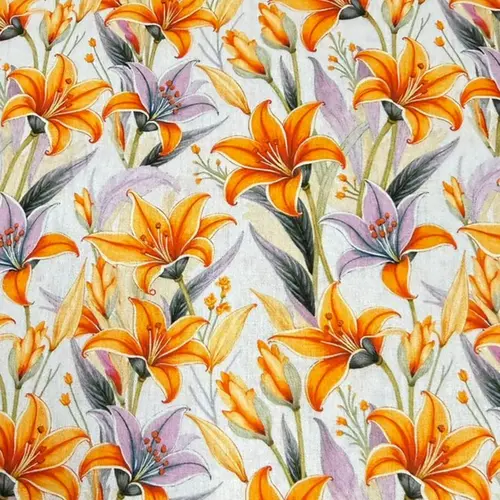TRICOLINE LÍRIO LARANJA