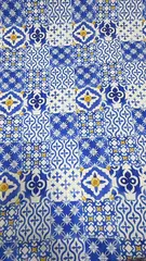 TRICOLINE AZULEJO PORTUGUÊS