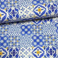 TRICOLINE AZULEJO PORTUGUÊS