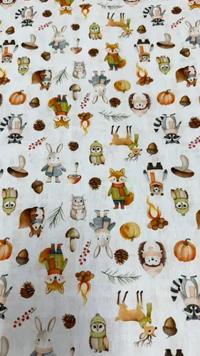 TRICOLINE ANIMAIS COM ROUPA DE FRIO