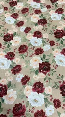 TRICOLINE ROSAS EM TRÊS TONS