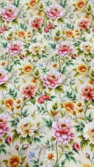 TRICOLINE FLORAL