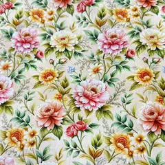 TRICOLINE FLORAL